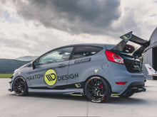 Load image into Gallery viewer, Maxton Design - SIDE SKIRTS DIFFUSERS FORD FIESTA MK7.5 ST (2013-2017)
