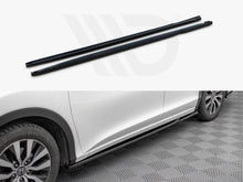 Load image into Gallery viewer, Maxton Design - SIDE SKIRTS DIFFUSERS HONDA CIVIC MK9 (2011-2014)
