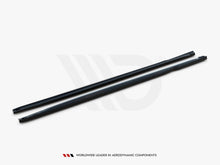 Load image into Gallery viewer, Maxton Design - SIDE SKIRTS DIFFUSERS HONDA CIVIC MK9 (2011-2014)
