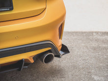Load image into Gallery viewer, Maxton Design - STREET PRO REAR SIDE SPLITTERS (+FLAPS) FORD FOCUS ST MK4
