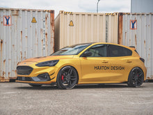 Load image into Gallery viewer, Maxton Design - SIDE FLAPS FORD FOCUS ST / ST-LINE MK4
