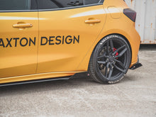 Load image into Gallery viewer, Maxton Design - SIDE FLAPS FORD FOCUS ST / ST-LINE MK4
