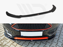 Load image into Gallery viewer, Maxton Design - FRONT SPLITTER V.2 FORD FOCUS 3 ST-LINE (FACELIFT)
