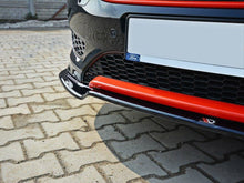 Load image into Gallery viewer, Maxton Design - FRONT SPLITTER V.2 FORD FOCUS 3 ST-LINE (FACELIFT)
