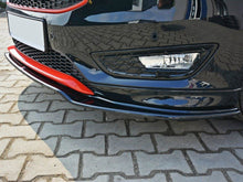 Load image into Gallery viewer, Maxton Design - FRONT SPLITTER V.2 FORD FOCUS 3 ST-LINE (FACELIFT)
