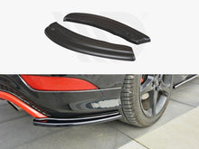 Load image into Gallery viewer, Maxton Design - REAR SIDE SPLITTERS FORD FOCUS 3 ST-LINE (FACELIFT)
