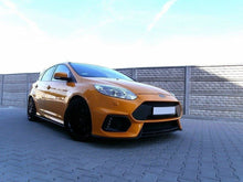 Load image into Gallery viewer, Maxton Design - FRONT BUMPER FORD FOCUS MK3 PREFACE (FOCUS RS 2015 LOOK)
