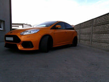 Load image into Gallery viewer, Maxton Design - FRONT BUMPER FORD FOCUS MK3 PREFACE (FOCUS RS 2015 LOOK)
