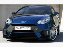 Load image into Gallery viewer, Maxton Design - FRONT BUMPER FORD FOCUS MK3 PREFACE (FOCUS RS 2015 LOOK)

