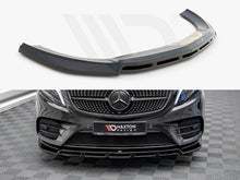 Load image into Gallery viewer, Maxton Design - FRONT SPLITTER V.5 MERCEDES-BENZ V-CLASS AMG-LINE W447
