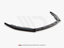 Load image into Gallery viewer, Maxton Design - FRONT SPLITTER V.1 SKODA FABIA MK3 (2014-2019)
