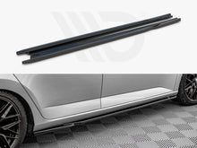 Load image into Gallery viewer, Maxton Design - SIDE SKIRTS DIFFUSERS SKODA FABIA MK3 (2014-2019)
