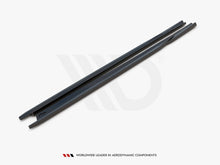 Load image into Gallery viewer, Maxton Design - SIDE SKIRTS DIFFUSERS SKODA FABIA MK3 (2014-2019)
