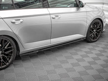 Load image into Gallery viewer, Maxton Design - SIDE SKIRTS DIFFUSERS SKODA FABIA MK3 (2014-2019)
