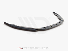 Load image into Gallery viewer, Maxton Design - FRONT SPLITTER V.2 SKODA FABIA MK3 (2014-2019)
