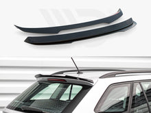 Load image into Gallery viewer, Maxton Design - SPOILER CAP SKODA FABIA ESTATE MK3 (2014-2019)

