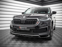 Load image into Gallery viewer, Maxton Design - FRONT SPLITTER V.1 SKODA KODIAQ MK1 FACELIFT (2019)
