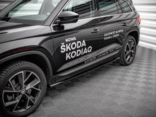 Load image into Gallery viewer, Maxton Design - SIDE SKIRTS DIFFUSERS SKODA KODIAQ MK1 FACELIFT (2019)
