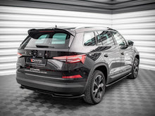 Load image into Gallery viewer, Maxton Design - SPOILER CAP SKODA KODIAQ MK1 FACELIFT (2019)
