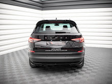 Load image into Gallery viewer, Maxton Design - CENTRAL REAR SPLITTER SKODA KODIAQ MK1 FACELIFT (2019)

