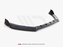Load image into Gallery viewer, Maxton Design - FRONT SPLITTER V.4 + FLAPS FORD FIESTA ST / ST-LINE MK8/8.5

