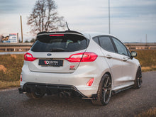 Load image into Gallery viewer, Maxton Design - SIDE SKIRTS DIFFUSERS V.2 + FLAPS FORD FIESTA ST / ST-LINE MK8/8.5

