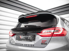 Load image into Gallery viewer, Maxton Design - Rear Window Extension Ford Fiesta Mk8 Standard / ST / ST-Line
