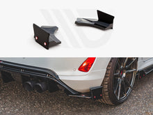 Load image into Gallery viewer, Maxton Design - REAR SIDE SPLITTERS V.4 + FLAPS FORD FIESTA ST MK8/8.5
