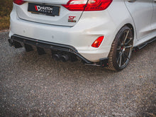 Load image into Gallery viewer, Maxton Design - REAR SIDE SPLITTERS V.4 + FLAPS FORD FIESTA ST MK8/8.5
