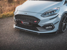 Load image into Gallery viewer, Maxton Design - Front Bumper Wings (Canards) V.3 Ford Fiesta Mk8 ST / ST-Line)
