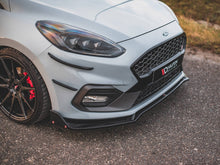 Load image into Gallery viewer, Maxton Design - Front Bumper Wings (Canards) V.3 Ford Fiesta Mk8 ST / ST-Line)
