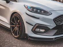 Load image into Gallery viewer, Maxton Design - Front Bumper Wings (Canards) V.3 Ford Fiesta Mk8 ST / ST-Line)
