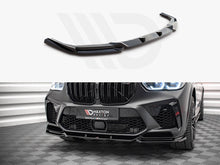 Load image into Gallery viewer, Maxton Design - FRONT SPLITTER V.2 BMW X5M F95 (2018-2023)
