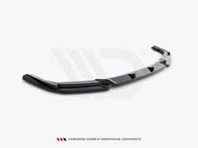 Load image into Gallery viewer, Maxton Design - FRONT SPLITTER V.2 BMW X5M F95 (2018-2023)
