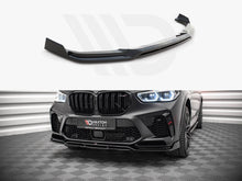 Load image into Gallery viewer, Maxton Design - FRONT SPLITTER V.3 BMW X5M F95 (2018-2023)

