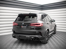 Load image into Gallery viewer, Maxton Design - Rear Side Splitters BMW X5M F95 / F95 Facelift

