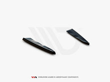 Load image into Gallery viewer, Maxton Design - Rear Side Splitters BMW X5M F95 / F95 Facelift
