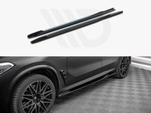 Load image into Gallery viewer, Maxton Design - Side Skirt Diffusers BMW X5M F95 / F95 Facelift
