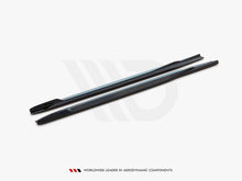 Load image into Gallery viewer, Maxton Design - Side Skirt Diffusers BMW X5M F95 / F95 Facelift
