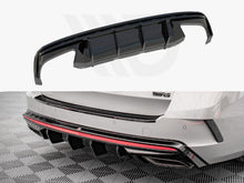 Load image into Gallery viewer, Maxton Design - REAR VALANCE SKODA OCTAVIA RS MK4 (2020-)
