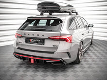Load image into Gallery viewer, Maxton Design - REAR VALANCE SKODA OCTAVIA RS MK4 (2020-)
