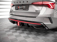 Load image into Gallery viewer, Maxton Design - REAR VALANCE SKODA OCTAVIA RS MK4 (2020-)
