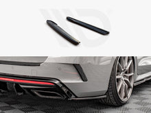 Load image into Gallery viewer, Maxton Design - REAR SIDE SPLITTERS V.3 SKODA OCTAVIA RS MK4 (2020-)
