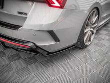 Load image into Gallery viewer, Maxton Design - REAR SIDE SPLITTERS V.3 SKODA OCTAVIA RS MK4 (2020-)
