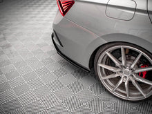 Load image into Gallery viewer, Maxton Design - REAR SIDE SPLITTERS V.3 SKODA OCTAVIA RS MK4 (2020-)
