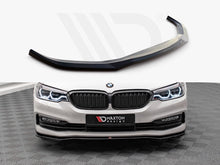 Load image into Gallery viewer, Maxton Design - FRONT SPLITTER V.1 BMW 5 G30 (2017-2020)

