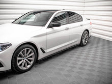 Load image into Gallery viewer, Maxton Design - SIDE SKIRTS DIFFUSERS BMW 5 G30 (2017-2020)
