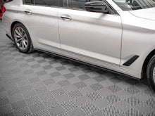 Load image into Gallery viewer, Maxton Design - SIDE SKIRTS DIFFUSERS BMW 5 G30 (2017-2020)
