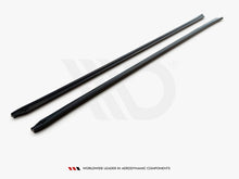 Load image into Gallery viewer, Maxton Design - SIDE SKIRTS DIFFUSERS BMW 5 G30 (2017-2020)
