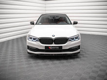 Load image into Gallery viewer, Maxton Design - FRONT SPLITTER V.2 BMW 5 G30 (2017-2020)
